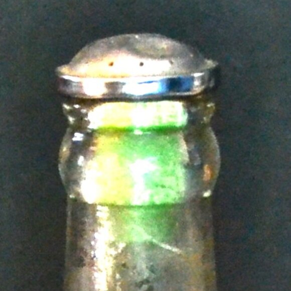 Vintage MCM Water Sprinkler Bottle Local Coca Cola Bottler Gothamware Sprinkler - Picture 4 of 8